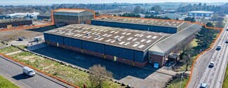 Plus de détails pour William Smith Rd, Arbroath - Industriel/Logistique à vendre