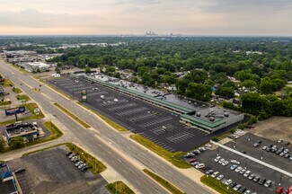 Plus de détails pour 3719-4959 W 38th St, Indianapolis, IN - Local commercial à louer