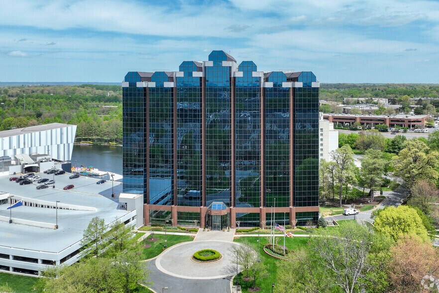 9801 Washingtonian Blvd, Gaithersburg, MD à louer - Photo de l’immeuble – Image 2 sur 26