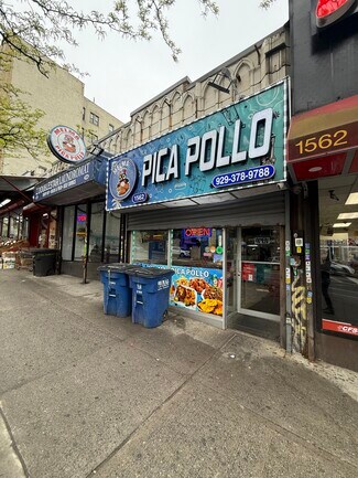 Plus de détails pour 571 W 188th St, New York, NY - Local commercial à louer