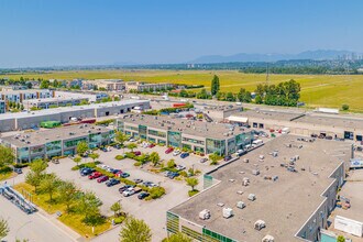 21331 Gordon Way, Richmond, BC - VUE AÉRIENNE vue de carte