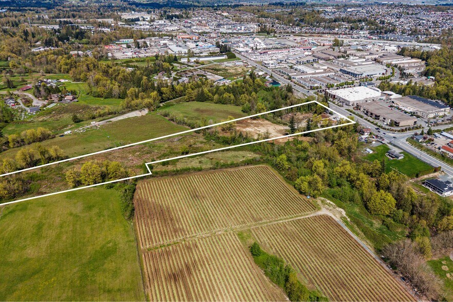2475 Mt Lehman Rd, Abbotsford, BC à vendre - Aérien – Image 3 sur 22
