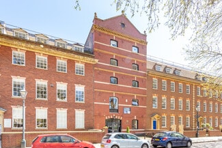 Plus de détails pour 13 Queen Sq, Bristol - Bureau à louer
