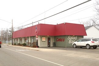 Plus de détails pour 437 W Stewart St, Owosso, MI - Local commercial à louer