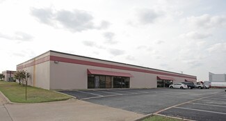 Plus de détails pour 2601-2621 Aero Dr, Grand Prairie, TX - Local d'activités à louer