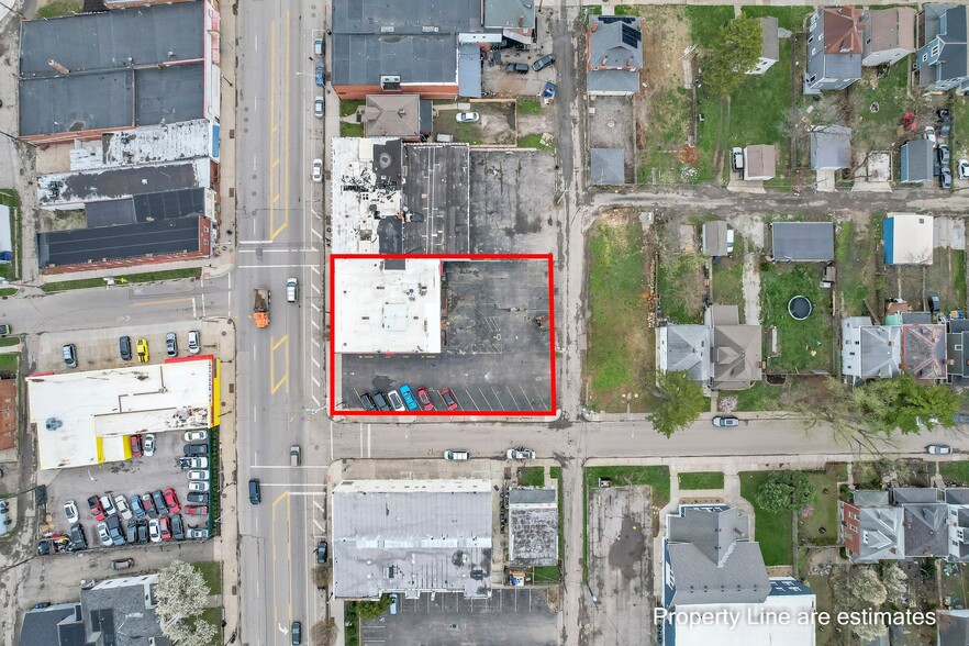 2425-2429 W Broad St, Columbus, OH à vendre - Photo de l’immeuble – Image 3 sur 11