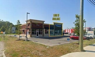 Plus de détails pour 1121 N Telegraph Rd, Monroe, MI - Local commercial à louer