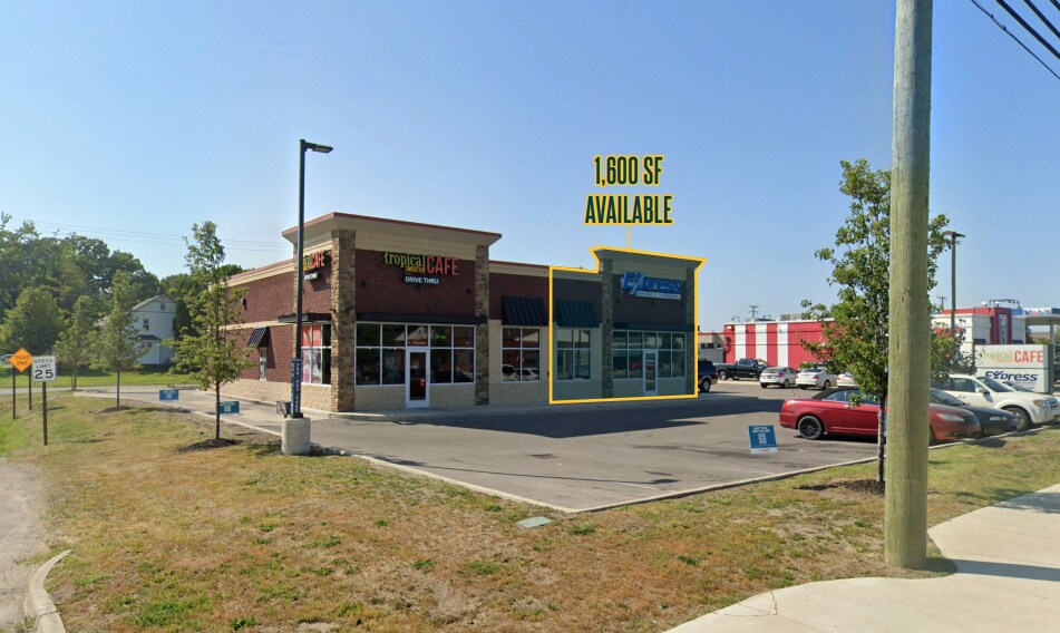 1121 N Telegraph Rd, Monroe, MI à louer Photo principale– Image 1 sur 3