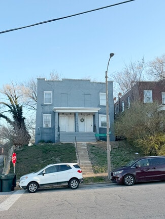 Plus de détails pour 3853 Potomac St, Saint Louis, MO - Logement à vendre