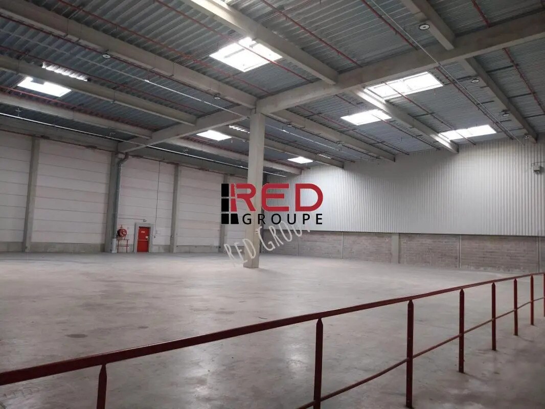 Industriel/Logistique dans Marseille à louer Photo de l’immeuble– Image 1 sur 7