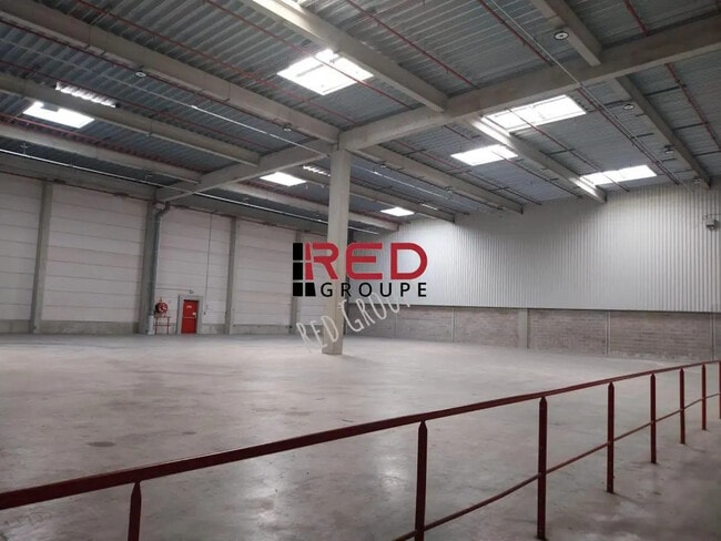 Plus de détails pour Industriel/Logistique à louer