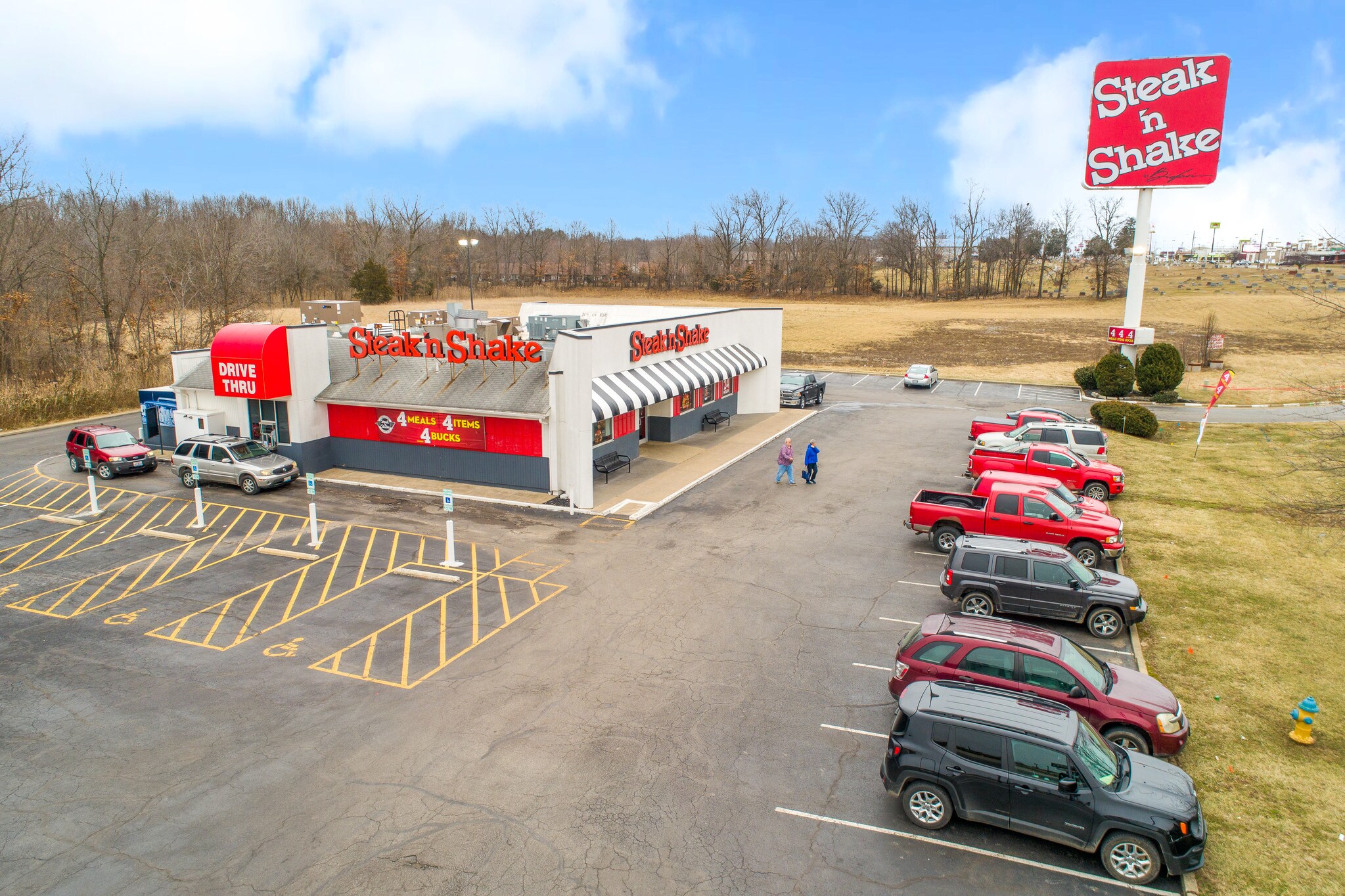 130 N 44th St, Mount Vernon, IL à vendre Photo principale– Image 1 sur 7