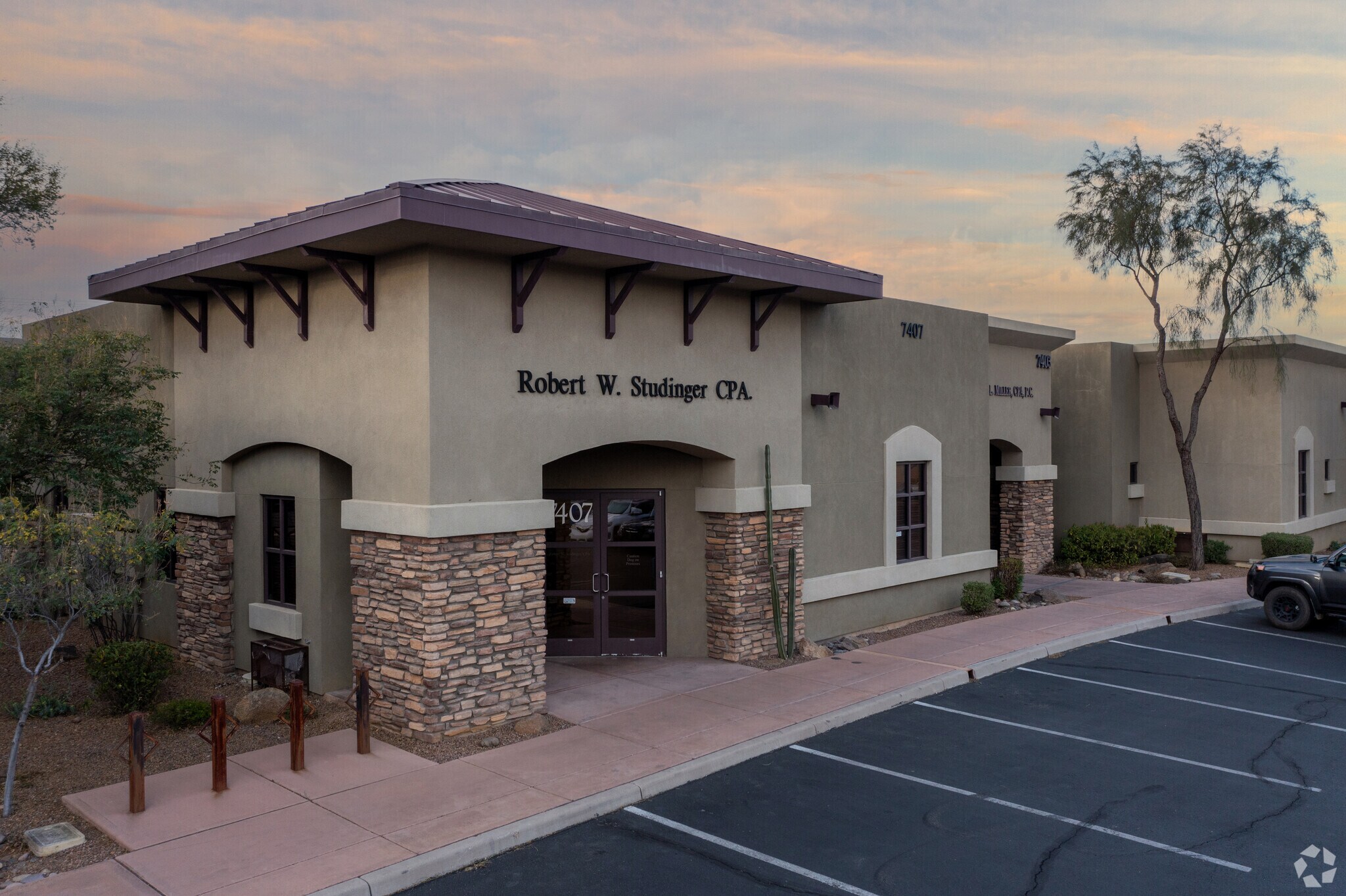 7403 E Tanque Verde Rd, Tucson, AZ à louer Photo principale– Image 1 sur 4