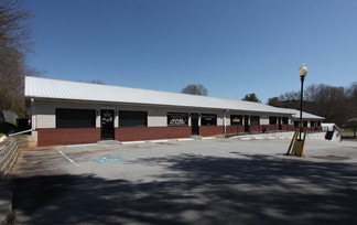 Plus de détails pour 195 E Jarrard St, Cleveland, GA - Bureau à louer