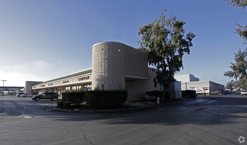 4300 Sonoma Blvd, Vallejo, CA à louer - Photo de l’immeuble – Image 2 sur 10