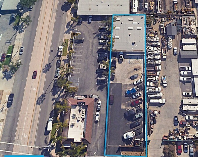 310 W Gardena Blvd, Gardena, CA à louer Photo de l’immeuble– Image 1 sur 2