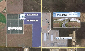 Plus de détails pour 14991 S Cole Rd, Kuna, ID - Terrain à vendre