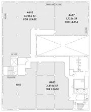 309 E 8th St, Los Angeles, CA à louer Plan de site– Image 1 sur 1