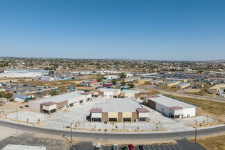 Plus de détails pour 17380 Darwin Ave, Hesperia, CA - Industriel/Logistique à louer