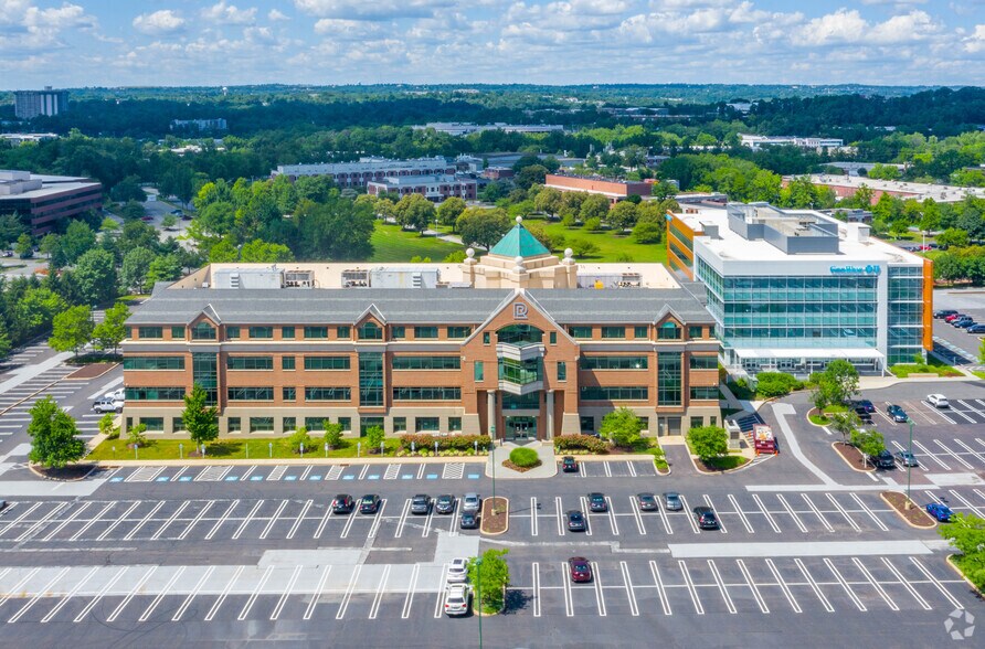 935 1st Ave, King Of Prussia, PA à louer - Aérien – Image 2 sur 6