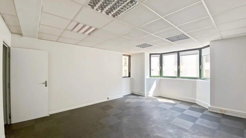 Bureau dans Levallois-Perret à louer - Photo de l’immeuble – Image 3 sur 6