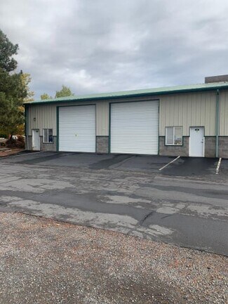 Plus de détails pour 2675 SW High Desert Dr, Prineville, OR - Industriel/Logistique à louer