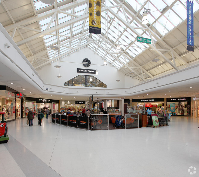 Kingsgate Shopping Centre, Huddersfield à louer - Photo intérieure – Image 3 sur 6