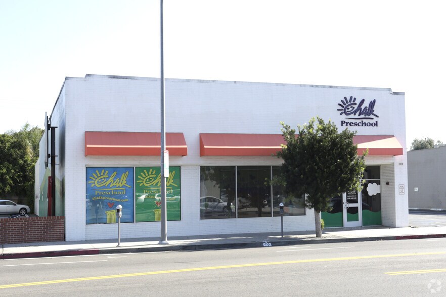 2028 Westwood Blvd, Los Angeles, CA à louer - Photo de l’immeuble – Image 3 sur 3