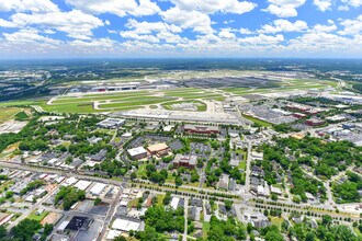 3579-3585 Atlanta Ave, Atlanta, GA - VUE AÉRIENNE vue de carte - Image1