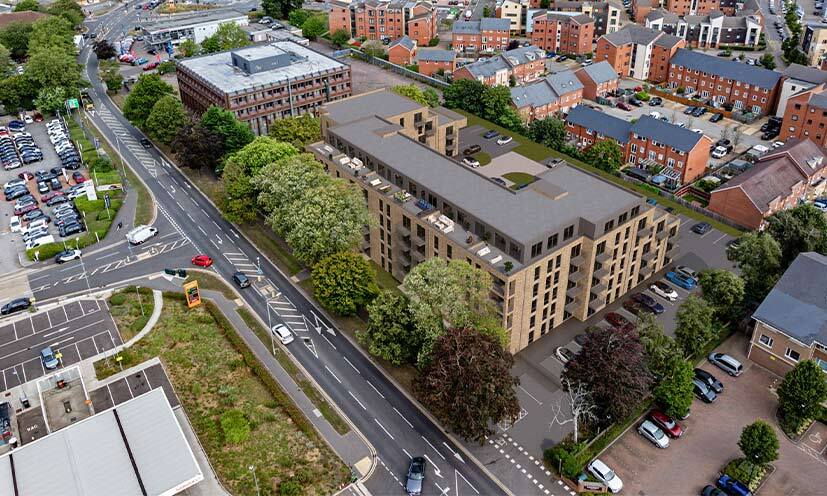 Gatehouse Rd, Aylesbury à vendre - Photo de l’immeuble – Image 2 sur 3