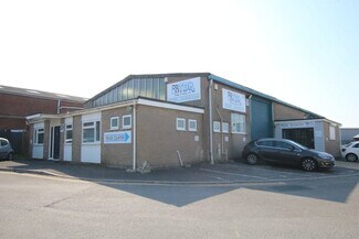 Plus de détails pour Didcot Rd, Poole - Industriel/Logistique à louer