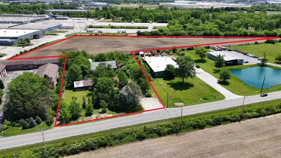 29108 Glenwood Rd, Perrysburg, OH à louer - Photo de l’immeuble – Image 3 sur 4