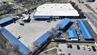 Plus de détails pour 5700 E Belknap St, Haltom City, TX - Industriel/Logistique à vendre