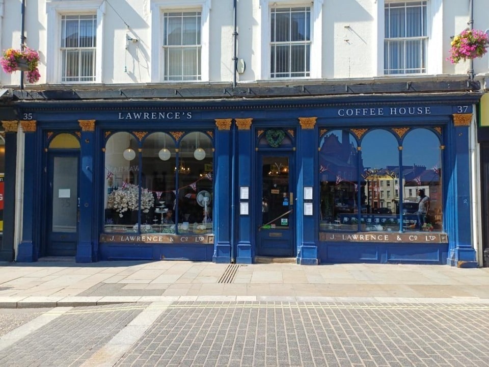 35-37 St Giles St, Northampton à louer Photo de l’immeuble– Image 1 sur 1