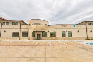 Plus de détails pour 9545 N Beach St, Fort Worth, TX - Médical à louer