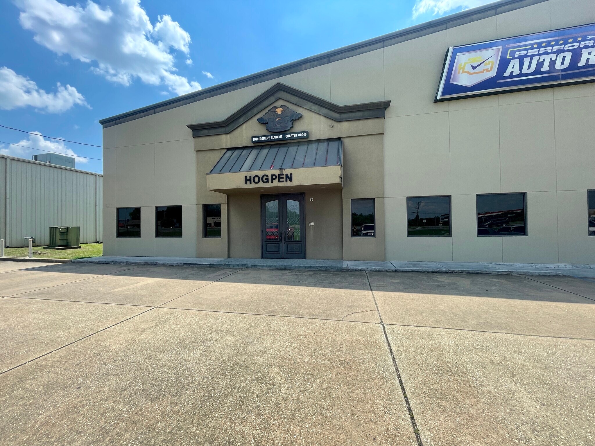 663-665 N Eastern Blvd, Montgomery, AL à louer Photo de l’immeuble– Image 1 sur 12