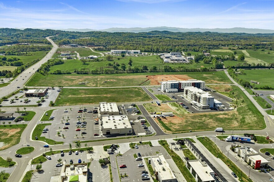 0 Merchants Greene blvd, Morristown, TN à vendre - Photo de l’immeuble – Image 2 sur 14