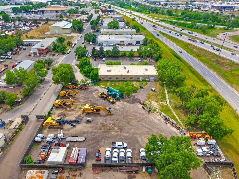 1775 E 69th Ave, Denver, CO à louer - Photo de l’immeuble – Image 3 sur 4
