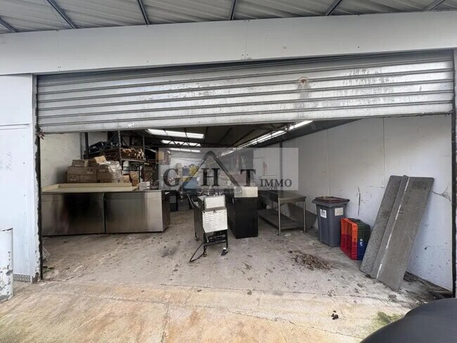Plus de détails pour Industriel/Logistique à vendre