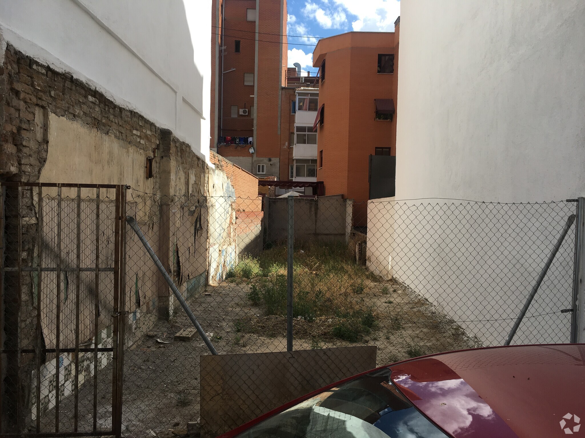 Terrain dans Madrid, Madrid à vendre Photo principale– Image 1 sur 2
