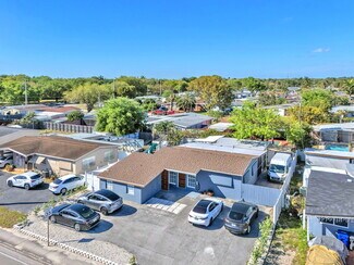 Plus de détails pour 7151 Taft St, Hollywood, FL - Bureau à vendre