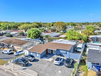 Plus de détails pour 7151 Taft St, Hollywood, FL - Bureau à vendre