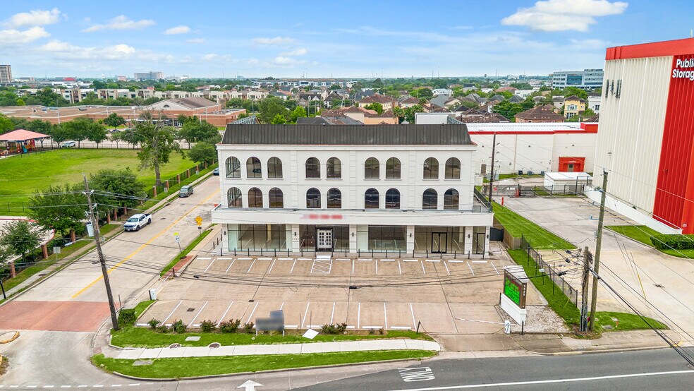 5525 Westheimer Rd, Houston, TX à louer - Photo de l’immeuble – Image 3 sur 12