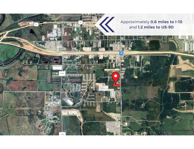 740 FM 359 Rd S, Brookshire, TX à vendre - Photo de l’immeuble – Image 2 sur 6