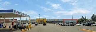 Plus de détails pour 5101 47th Ave, Stettler, AB - Local commercial à louer