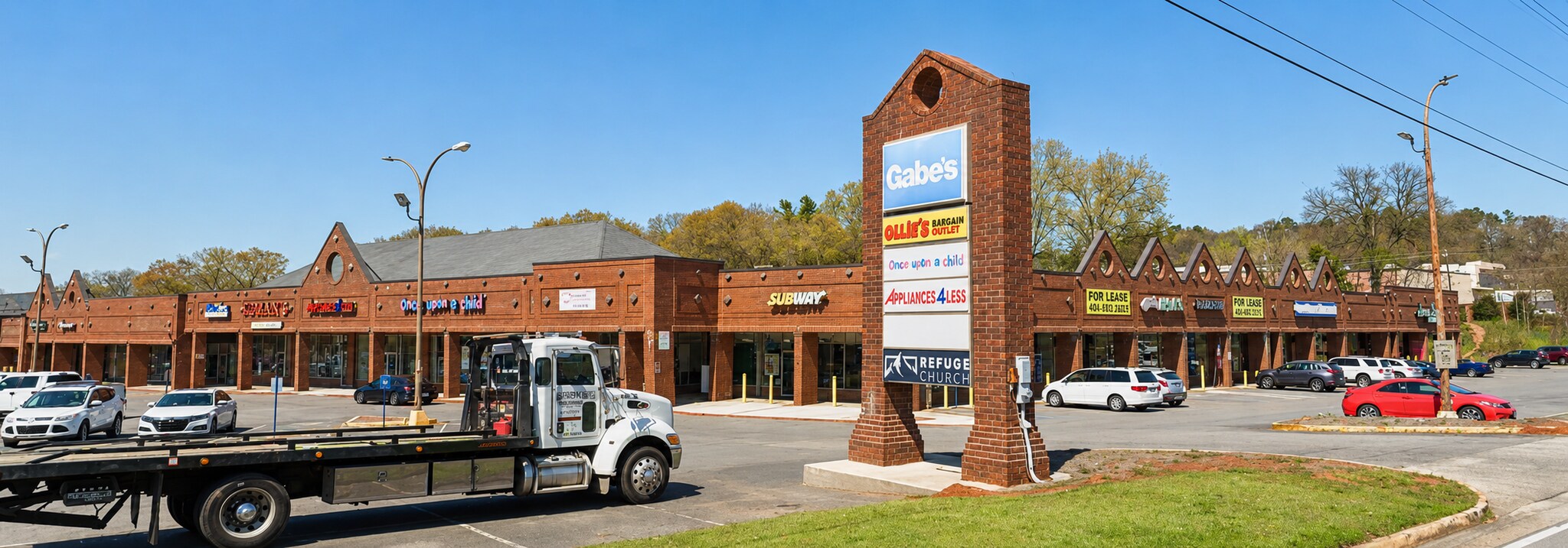 280 Nelson St, Cartersville, GA à louer Photo de l’immeuble– Image 1 sur 6