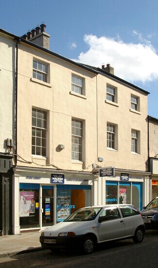 Plus de détails pour 13-13A Priory Pl, Doncaster - Local commercial à louer
