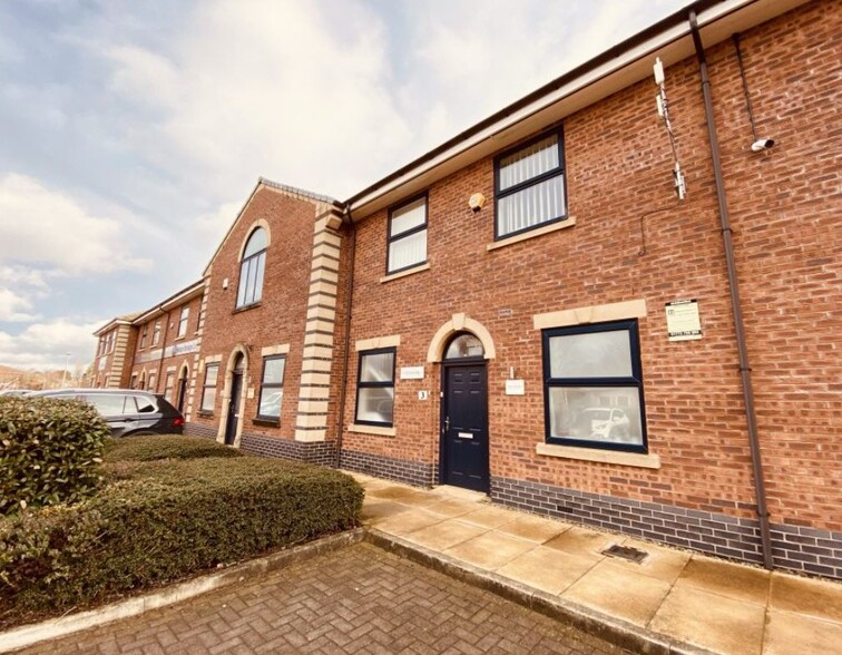 Ellice Way, Wrexham à vendre - Photo de l’immeuble – Image 2 sur 3