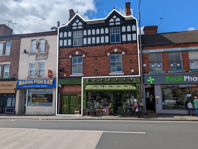 68 South St, Ilkeston à louer - Photo de l’immeuble – Image 2 sur 13