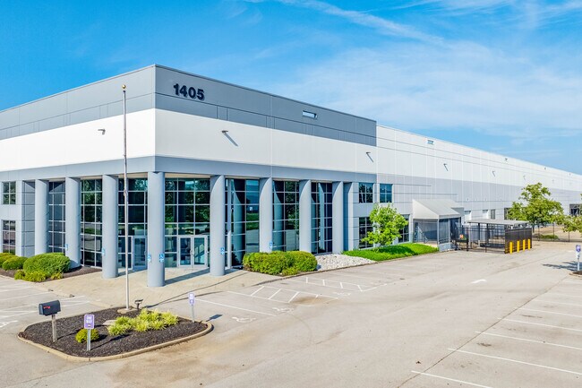 Plus de détails pour 1405 Worldwide Blvd, Hebron, KY - Industriel/Logistique à louer
